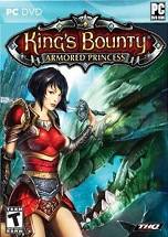 King's Bounty: Armored Princess Cover 