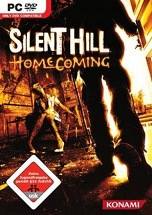 Silent Hill: Homecoming poster 