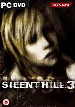 Silent Hill 3 poster 