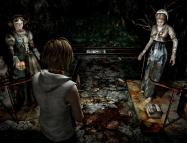 Silent Hill 3  gameplay screenshot