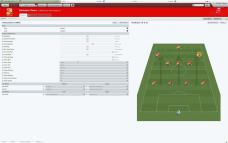 Football Manager 2010  gameplay screenshot