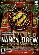 Nancy Drew: Warnings at Waverly Academy poster 