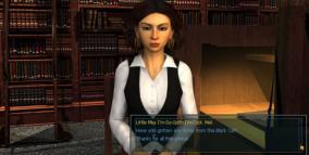 Nancy Drew: Warnings at Waverly Academy  gameplay screenshot