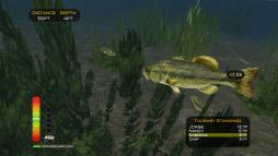 Bass Pro Shops: The Strike  gameplay screenshot