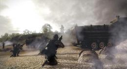 Operation Flashpoint: Dragon Rising  gameplay screenshot