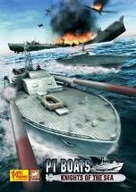 PT Boats: Knights of the Sea poster 
