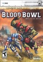 Blood Bowl poster 