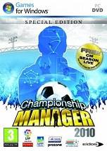 Championship Manager 2010 poster 