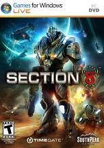 Section 8 poster 