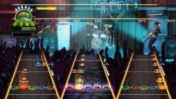 Guitar Hero World Tour  gameplay screenshot
