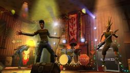 Guitar Hero World Tour  gameplay screenshot