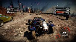 Fuel  gameplay screenshot
