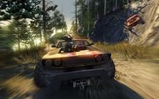 Fuel  gameplay screenshot