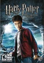 Harry Potter and the Half-Blood Prince poster 