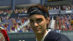 Virtua Tennis 2009  gameplay screenshot