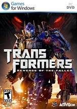 Transformers: Revenge of the Fallen poster 