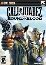 Call of Juarez: Bound in Blood poster 