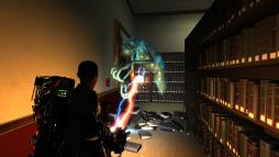 Ghostbusters: The Video Game  gameplay screenshot