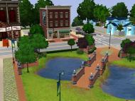 The Sims 3  gameplay screenshot