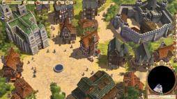 The Settlers: Rise of an Empire  gameplay screenshot