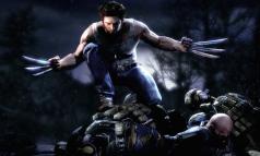X-Men Origins: Wolverine  gameplay screenshot