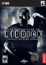 The Chronicles of Riddick: Assault on Dark Athena  poster 