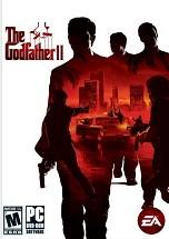 The Godfather II dvd cover