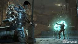 Dark Sector  gameplay screenshot