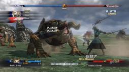 The Last Remnant   gameplay screenshot