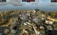 World in Conflict: Soviet Assault  gameplay screenshot