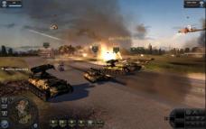 World in Conflict: Soviet Assault  gameplay screenshot