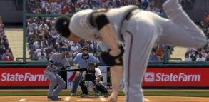 Major League Baseball 2K9  gameplay screenshot