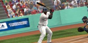 Major League Baseball 2K9  gameplay screenshot