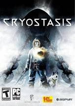 Cryostasis: The Sleep of Reason dvd cover