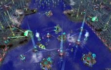 Perimeter II: New Earth  gameplay screenshot