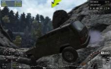MotorM4X: Offroad Extreme  gameplay screenshot