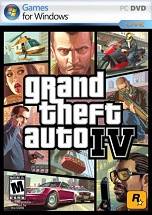 Grand Theft Auto IV GTA 4 poster 