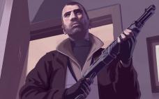 Grand Theft Auto IV GTA 4  gameplay screenshot