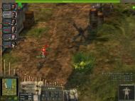 Hired Guns: The Jagged Edge  gameplay screenshot