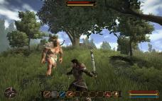 Gothic 3 - Forsaken Gods  gameplay screenshot