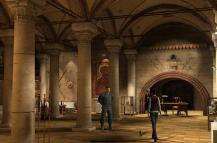 Chronicles of Mystery: The Scorpio Ritual  gameplay screenshot