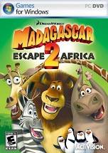 Madagascar: Escape 2 Africa poster 