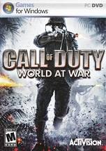 Call of Duty: World at War poster 