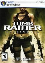 Tomb Raider: Underworld poster 