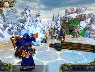 King's Bounty: The Legend  gameplay screenshot