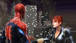 Spider-Man: Web of Shadows  gameplay screenshot