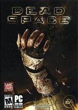 Dead Space dvd cover
