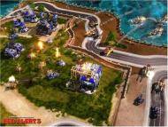 Command & Conquer: Red Alert 3  gameplay screenshot