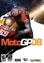 MotoGP 08 poster 