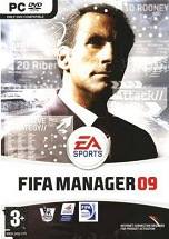 FIFA Manager 09 poster 